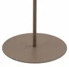 Stehlampe Metall Rauchglas G9 151 cm Beige Cognac 3-flammig Produktbild-Vorschau 7