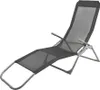Sonnenliege GARDEN PLACE Bella 146 x 58 x 92 cm grau, mit Produktbild-Vorschau 1