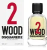 Dsquared2 2 Wood Eau de Toilette unisex 100 ml Anteprima dell’immagine prodotto 2