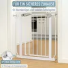 Treppengitter Türschutzgitter Treppenschutzgitter ohne Produktbild-Vorschau 3
