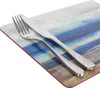 CREATIVE TOPS Set de 6 Tischsets, Korkrücken, Design de Produktbild-Vorschau 1