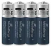 MediaRange MRBAT161, Dobíjecí baterie, AA, Lithium-ion Náhled obrázku produktu 6