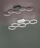 Trio Leuchten - Nowoczesna lampa sufitowa I Lampa sufitowa Podgląd zdjęcia produktu 2