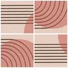 Bilder auf glas - Einteilig - Abstraktion Minimalismus Produktbild-Vorschau 8