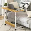 Table pour ordinateur portable avec roulettes réglable en Voir les images du produit 8
