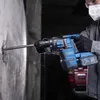 Scheppach Akku-Bohrhammer BC-DH300DFS-X - 20V | 2,8J Produktbild-Vorschau 13