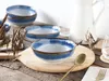 CreaTable, 21684, Cascade Blau, Buddha Bowl 4-tlg, Produktbild-Vorschau 2