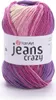 A ball of yarn with a label. Produktbild-Vorschau