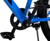 Volare Cross kinderfiets - voor jongens - 26 inch - blauw Productafbeelding-voorbeeld 4