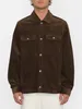 Volcom Likeaton Jacke Braun S Mann Braun S Produktbild-Vorschau 1