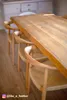 home24 Armlehnenstühle - 2er-Set - Buche Massiv / Produktbild-Vorschau 4