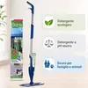 Mocio spray per pavimenti duri, Mocio spray per laminato, Anteprima dell’immagine prodotto 6