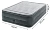 Materac łóżko do spania dwuosobowy z pompką automatyczną Podgląd zdjęcia produktu 6