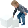 IGLU SET 39 - 6 cubes SET - Blanc - Six cubes blancs en Voir les images du produit 5