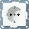 Jung SCHUKO®-Steckdose, 16 A, 250 V, Duroplast, Serie AS/A, Produktbild-Vorschau 8