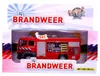 Feuerwehr Spielzeug Tankwagen die cast mit Licht und Sound Produktbild-Vorschau 1