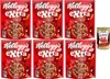 Knusper-Granola Früchte Müsli 6 x 375 g – rote Beeren, Produktbild-Vorschau 1