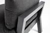 KETTLER Comfort Mittelteil, anthrazit matt/ graphite, Produktbild-Vorschau 6