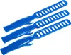 Anstreich Set 16 teilig Steckbügel Schaumwalze Plüschwalze Produktbild-Vorschau 3