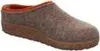 Haflinger Damen Pantoffel Hausschuh Grizzly Torben Wollfilz Produktbild-Vorschau 10