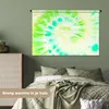 MuchoWow® Wandteppich Wandbehang Krawattenfärbung - Kunst - Produktbild-Vorschau 4