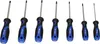 BRILLIANT TOOLS Jeu de tournevis 7 pièces profil Torx - Voir les images du produit 8