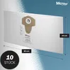 McFilter | 10 Staubsaugerbeutel 40l | kompatibel für ALLE Produktbild-Vorschau 3