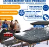 KESSER® Bierzeltgarnitur 3-teilig Set Tisch & 2x Bank | Produktbild-Vorschau 8