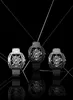 Ciga Design - Z035-BB01-W1B - Armbanduhr - Herren - Produktbild-Vorschau 3