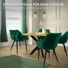ML-Design sada 2 jedálenských stoličiek s operadlom, Náhľad obrázku produktu 4