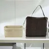 Handtas Organizer – 11 Fächer – Beige – 27 x 17 x 9 cm – Produktbild-Vorschau 4