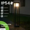 LUMILED LED Lampe de Chemin 12W Borne d'Extérieur 1140Lm Voir les images du produit 3