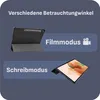 Hülle Samsung Galaxy Tab S7 FE Schutzhülle - Cazy - Schwarz Produktbild-Vorschau 3