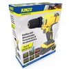 Kinzo Perceuse sans fil - 14.4V - Bleu - Perceuse sans fil Voir les images du produit 2