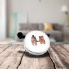 Mr. & Mrs. Panda Fahrradklingel Bär Heirat - Weiß - Produktbild-Vorschau 2