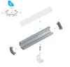 LED Aluminium Eckprofil PD-C 1 Meter Aluprofil Leiste Produktbild-Vorschau 3