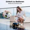 EVERCROSS BOT Y10 Robot Basenowy, 100 Min Czyszczenie Podgląd zdjęcia produktu 5