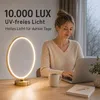 LED Tageslichtlampe 10.000 Lux, UV-frei, Touch & Produktbild-Vorschau 2