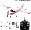 WL Toys F949 Cessna 182 3-Kanal 2,4GHz Flugzeug + Produktbild-Vorschau 1
