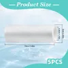 5 Ersatzfilter für Grünbeck FS 1", 50 µm, PP, 19x6 cm Productafbeelding-voorbeeld
