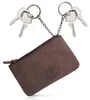Paolo Peruzzi T-51-BR vintage braun Leder Schlüsseletui Produktbild-Vorschau 2