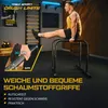 TREX SPORT Dip Barren 2er Set TX-040DS | Dip Station bis Produktbild-Vorschau 3