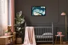 MuchoWow® MuchoWow® Gerahmtes Poster Marmor - Farbe - Produktbild-Vorschau 4