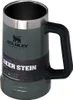 A Stanley beer stein is shown against a white background. Voir les images du produit