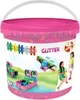 Blocchi da costruzione Clics Glitter 175 pezzi 8 in 1 Anteprima dell’immagine prodotto 8