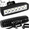 LED Arbeitsscheinwerfer 18 W, 6 LED, 10–30 V, IP68, Produktbild-Vorschau 1