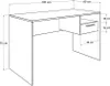 Skye Decor, Cms-510-Oo-1, Schreibtisch, 100 % Produktbild-Vorschau 10