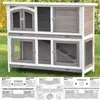 Clapier pour lapins Balu clapier individuel ou système Voir les images du produit 8