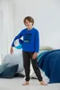 Buffalo Pyjama 2 -teilig blau, anthrazit Größe 170/176 Produktbild-Vorschau 6