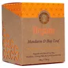 Vela perfumada Organic Goodness Mandarina y laurel - Vista previa de la imagen del producto 11